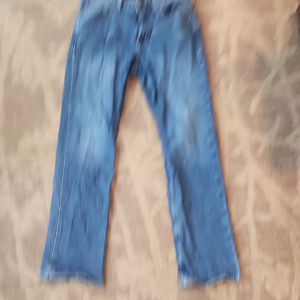 Hollister Light Blue Denim Jeans